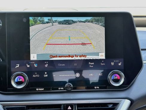 Used 2023 Lexus RX 350 Premium w/ Cold Area Package FWD image 35