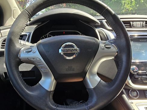 Used 2017 Nissan Murano SL AWD/4WD image 16