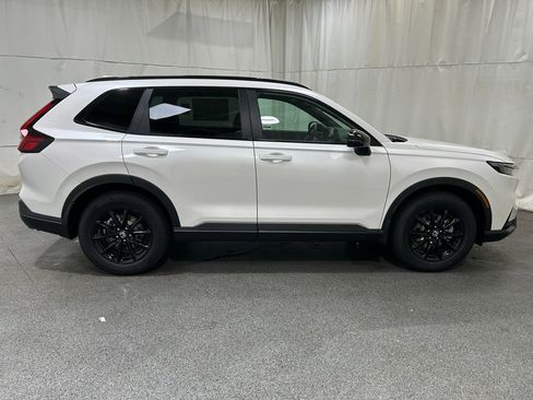 New 2026 Honda CR-V Sport image 8