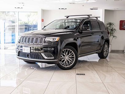 Used 2018 Jeep Grand Cherokee Summit w/ Platinum Series Group