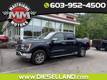 Used 2021 Ford F150 Lariat w/ Equipment Group 502A High