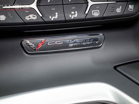 Used 2019 Chevrolet Corvette Stingray Coupe RWD image 98