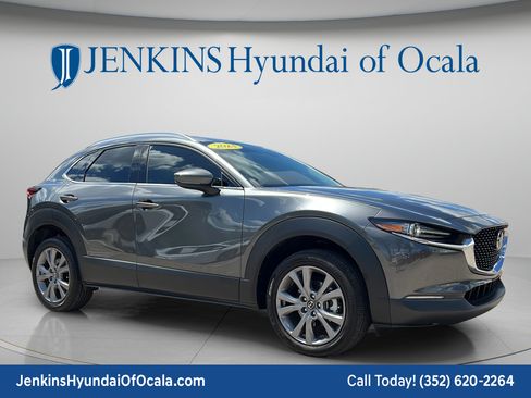 Used 2024 MAZDA CX-30 AWD 2.5 S w/ Premium Package image 1