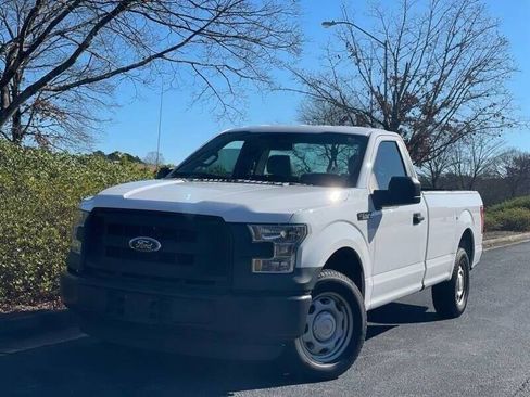 Used 2016 Ford F150 XL image 1