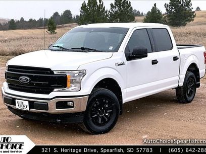 Used 2019 Ford F150 XLT w/ Trailer Tow Package