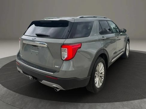 Used 2020 Ford Explorer Limited w/ Class III Trailer Tow Package AWD/4WD image 7
