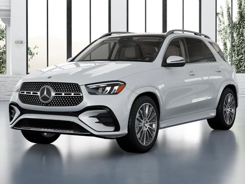 New 2026 Mercedes-Benz GLE 350 GLE 350 image 1