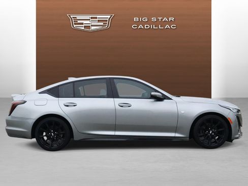 Used 2024 Cadillac CT5 Sport w/ Cold Weather Package RWD image 6
