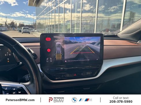 Used 2022 Volkswagen ID.4 Pro S image 26