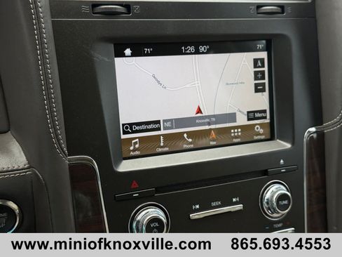 Used 2017 Lincoln Navigator Reserve AWD/4WD image 31
