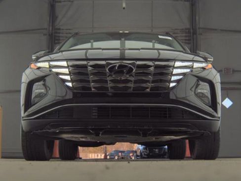 Used 2023 Hyundai Tucson Limited w/ Cargo Package image 3