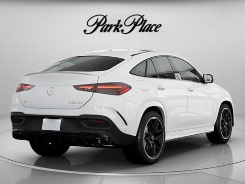 New 2026 Mercedes-Benz GLE 53 AMG 4MATIC Coupe image 20