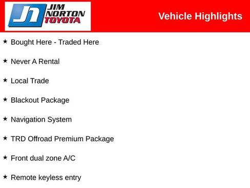 Used 2025 Toyota 4Runner TRD Off-Road Premium image 4