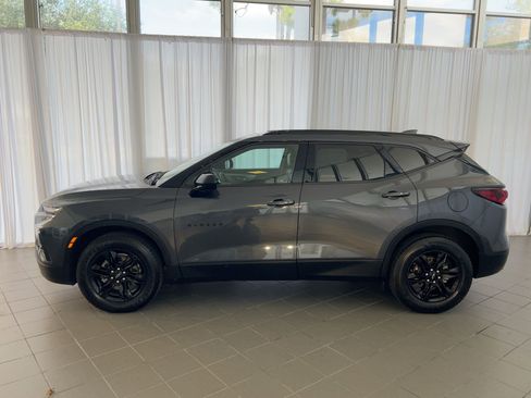Used 2022 Chevrolet Blazer LT w/ Midnight/Sport Edition image 2
