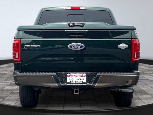 Used 2015 Ford F150 King Ranch w/ Equipment Group 601A Luxury AWD/4WD image 5