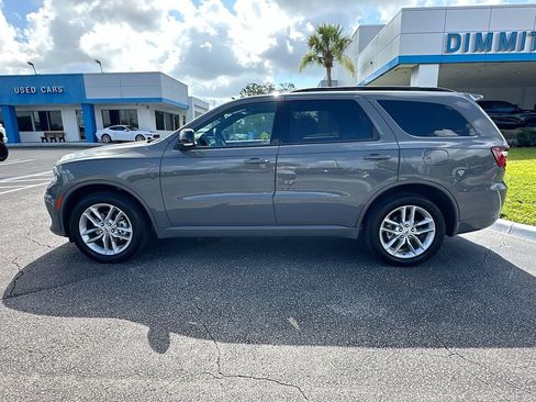 Used 2026 Dodge Durango GT AWD/4WD image 8