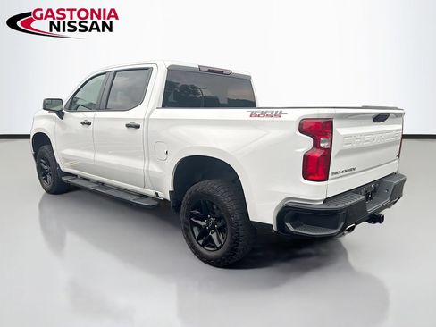 Used 2025 Chevrolet Silverado 1500 LT Trail Boss w/ Protection Package AWD/4WD image 6
