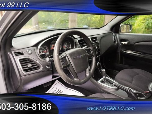 Used 2013 Chrysler 200 LX FWD image 12