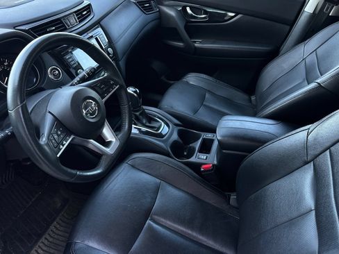 Used 2018 Nissan Rogue SL AWD/4WD image 10