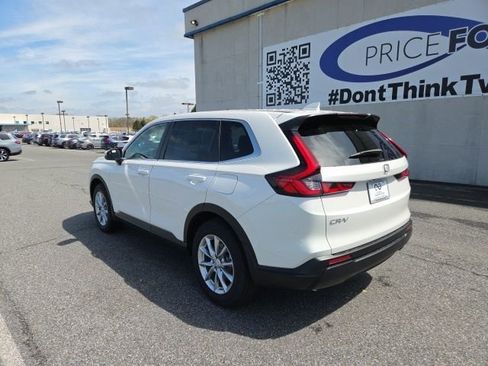 New 2026 Honda CR-V EX image 3