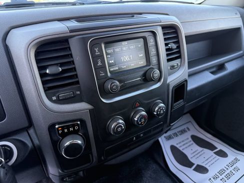 Used 2018 RAM 1500 Tradesman w/ Popular Equipment Group RWD image 18