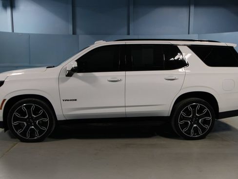 Used 2026 Chevrolet Tahoe RST w/ RST Capability Package AWD/4WD image 33