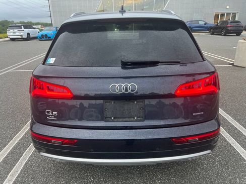 Used 2019 Audi Q5 2.0T Premium Plus w/ Premium Plus Package AWD/4WD image 5