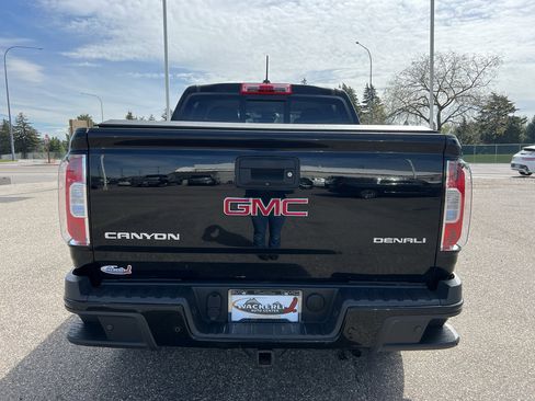 Used 2019 GMC Canyon Denali AWD/4WD image 4