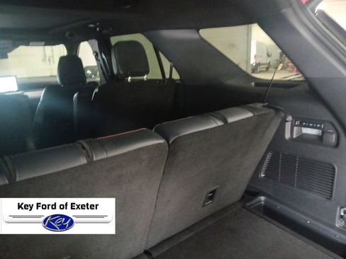 Certified 2025 Ford Explorer ST w/ Sun And Sound Package AWD/4WD image 18