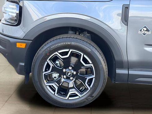 New 2025 Ford Bronco Sport Outer Banks w/ Outer Banks Tech Package+ image 41