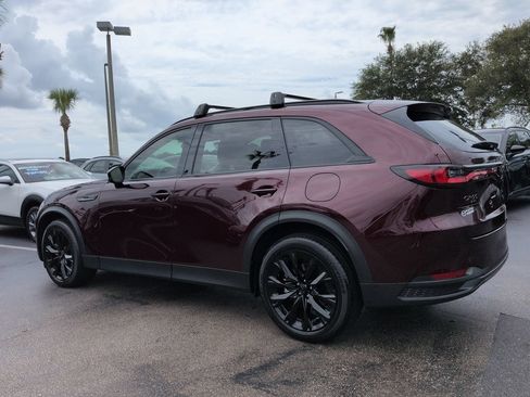 Used 2026 MAZDA CX-90 3.3 Turbo w/ Premium Sport Pkg AWD/4WD image 6