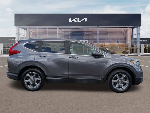 Used 2019 Honda CR-V EX-L image 3