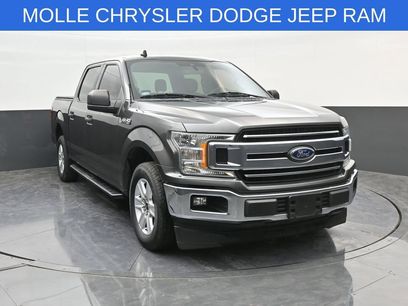 Used 2019 Ford F150 XLT w/ Trailer Tow Package
