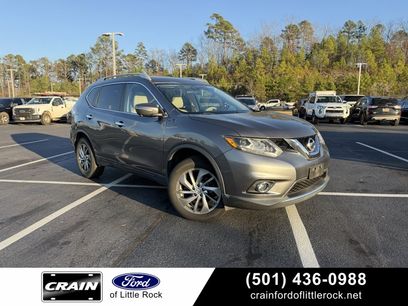 Used 2014 Nissan Rogue SL w/ SL Premium Package