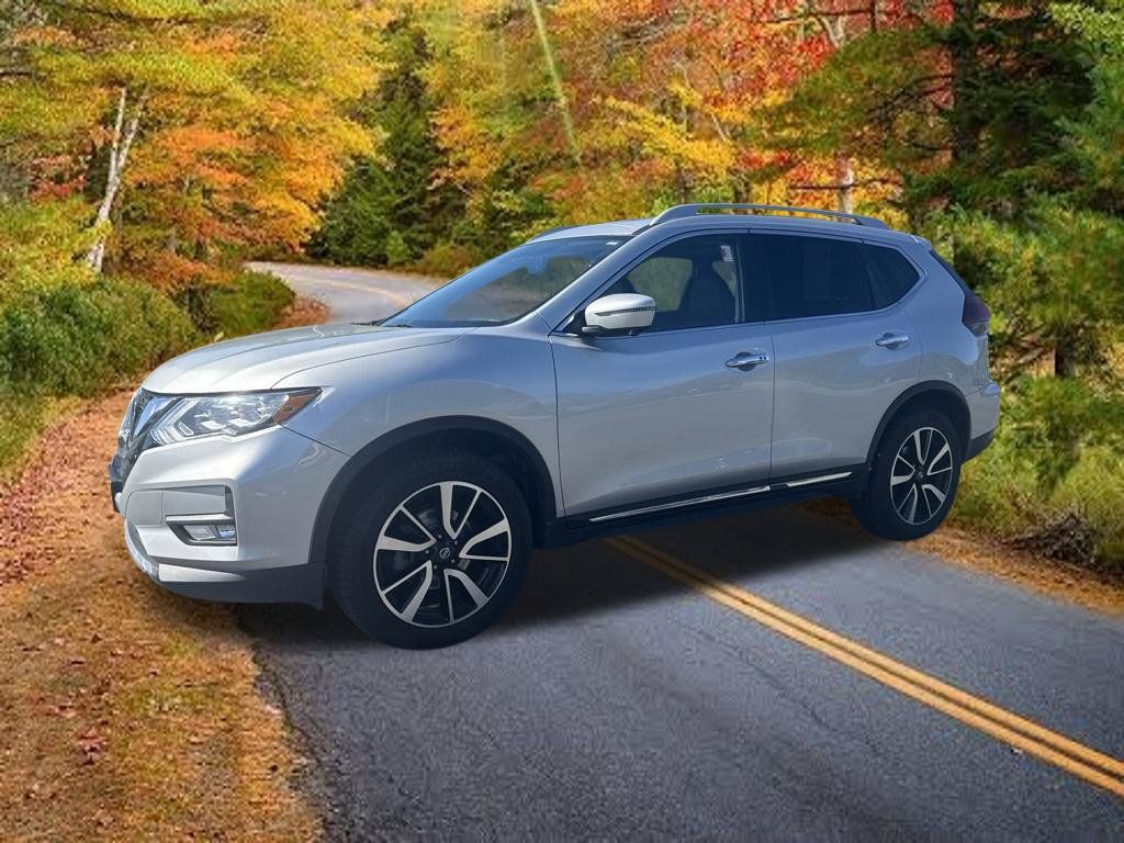 Used 2019 Nissan Rogue SL w/ Premium Package AWD/4WD image 6
