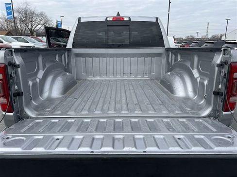 Used 2021 RAM 1500 Big Horn image 21