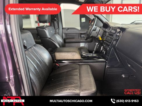 Used 2007 Ford F150 Harley-Davidson image 28