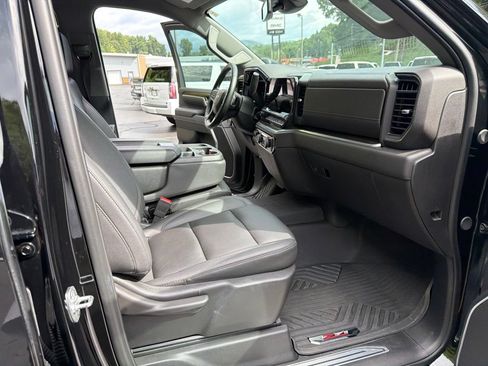 Used 2025 Chevrolet Silverado 2500 LT w/ All Star Edition AWD/4WD image 17