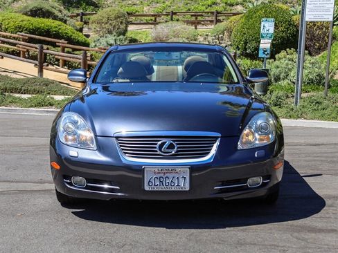 Used 2008 Lexus SC 430 Convertible RWD image 8
