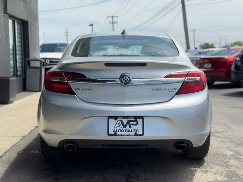Used 2016 Buick Regal AWD image 3