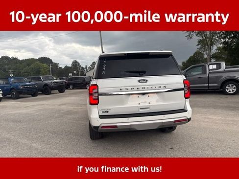 Used 2022 Ford Expedition Limited RWD image 21