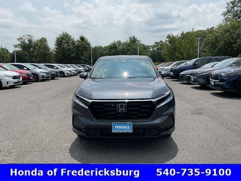 Certified 2024 Honda CR-V EX-L image 2