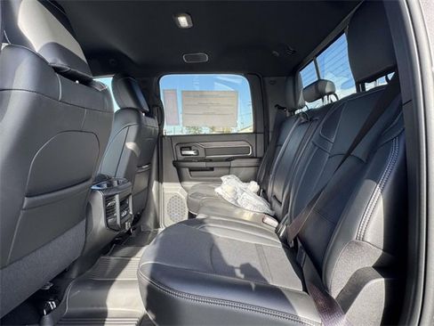 New 2026 RAM 2500 Rebel w/ Rebel Level 1 Equipment Group image 17