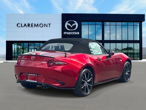 New 2025 MAZDA MX-5 Miata Grand Touring w/ Appearance Package image 5