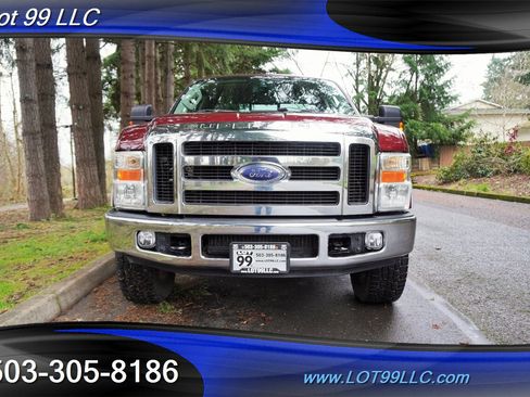 Used 2008 Ford F250 Lariat image 6