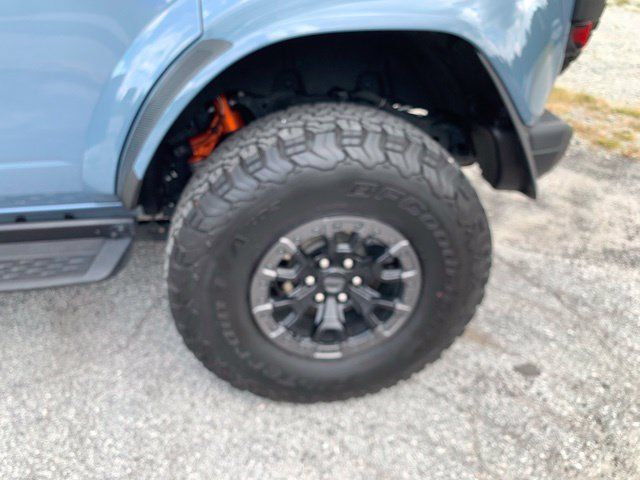 Used 2024 Ford Bronco Raptor w/ Interior Carbon Fiber Pack 6 AWD/4WD image 38