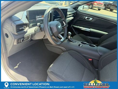 New 2026 Ford Mustang Coupe image 19