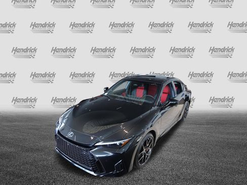 New 2026 Lexus IS 350 F Sport image 5