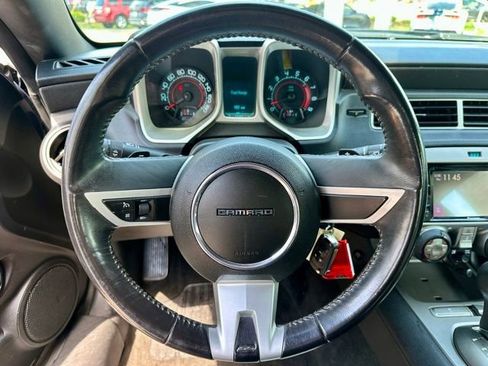 Used 2011 Chevrolet Camaro SS w/ RS Package RWD image 25
