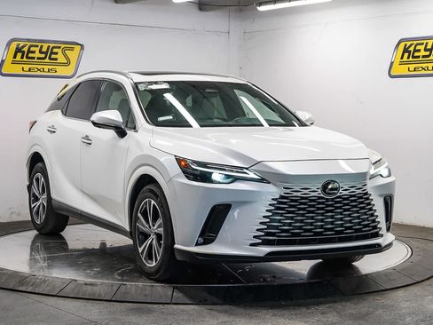 Used 2023 Lexus RX 350 Premium w/ Accessory Package (K3) AWD/4WD image 5